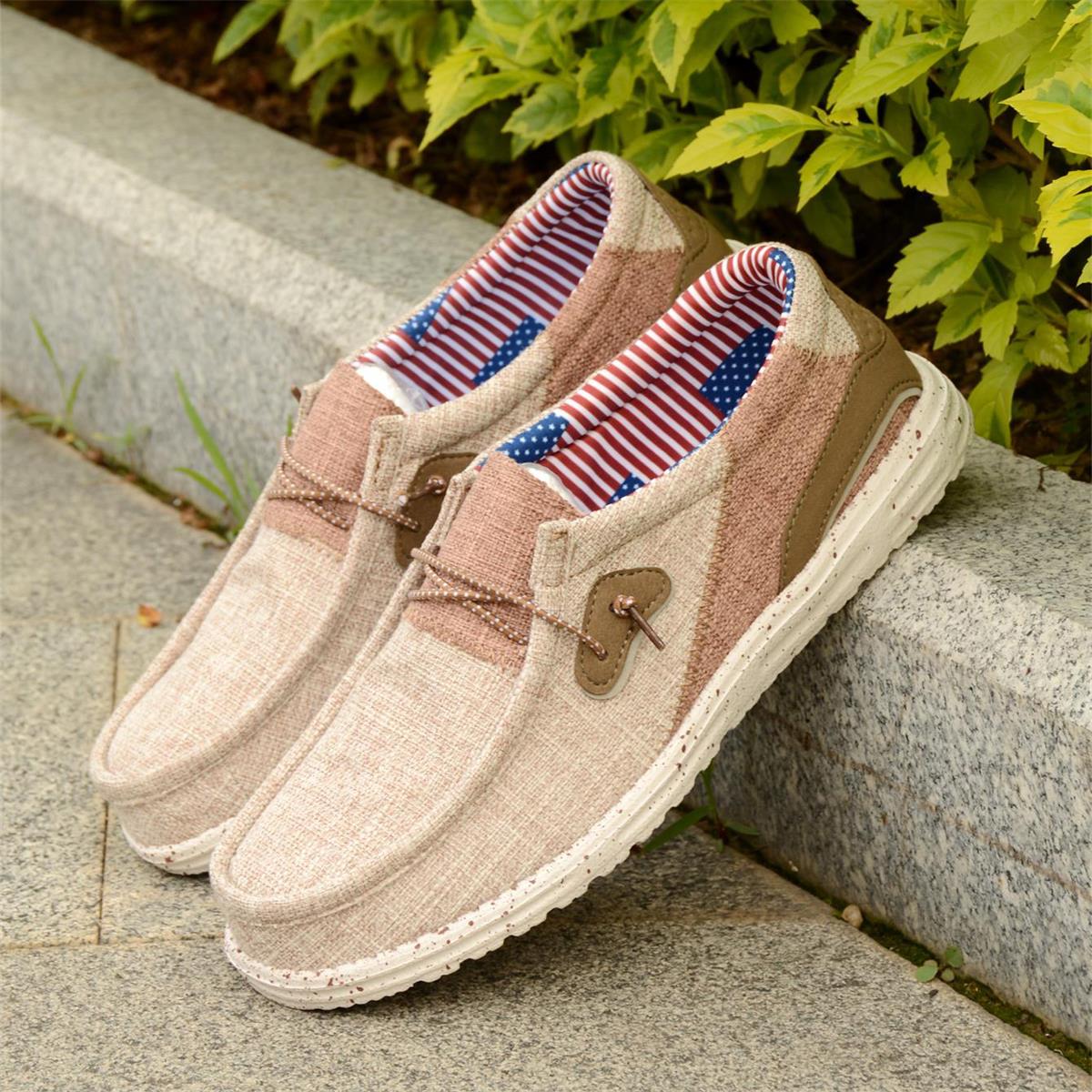Sports Equipment For Running - Unisex Outdoor Casual Slip-On Shoes Lightweight