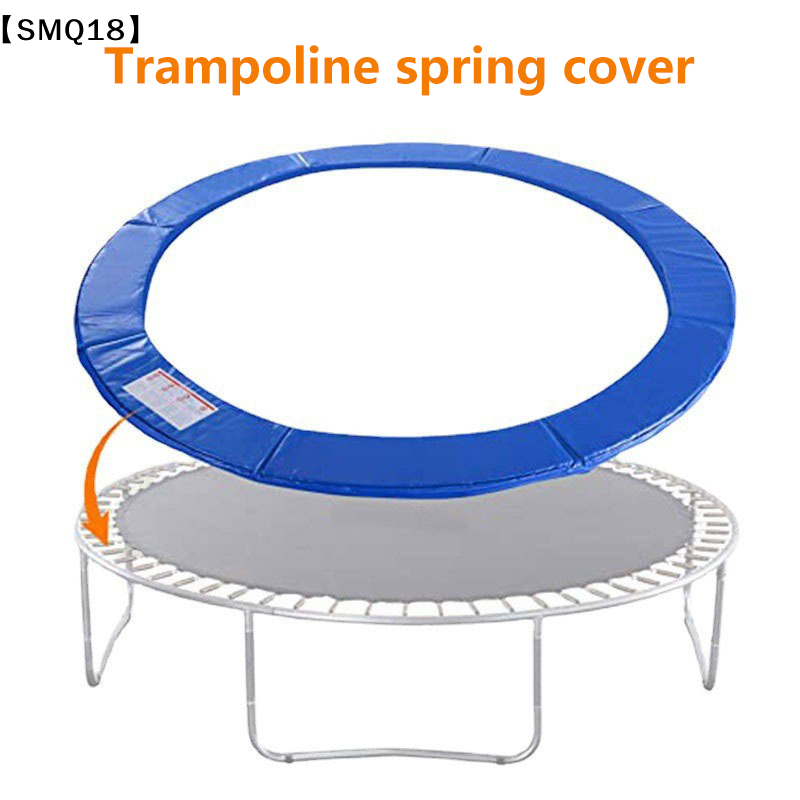 Trampoline Spring Cover - 8Ft Trampoline Protection Pad Universal Replacement