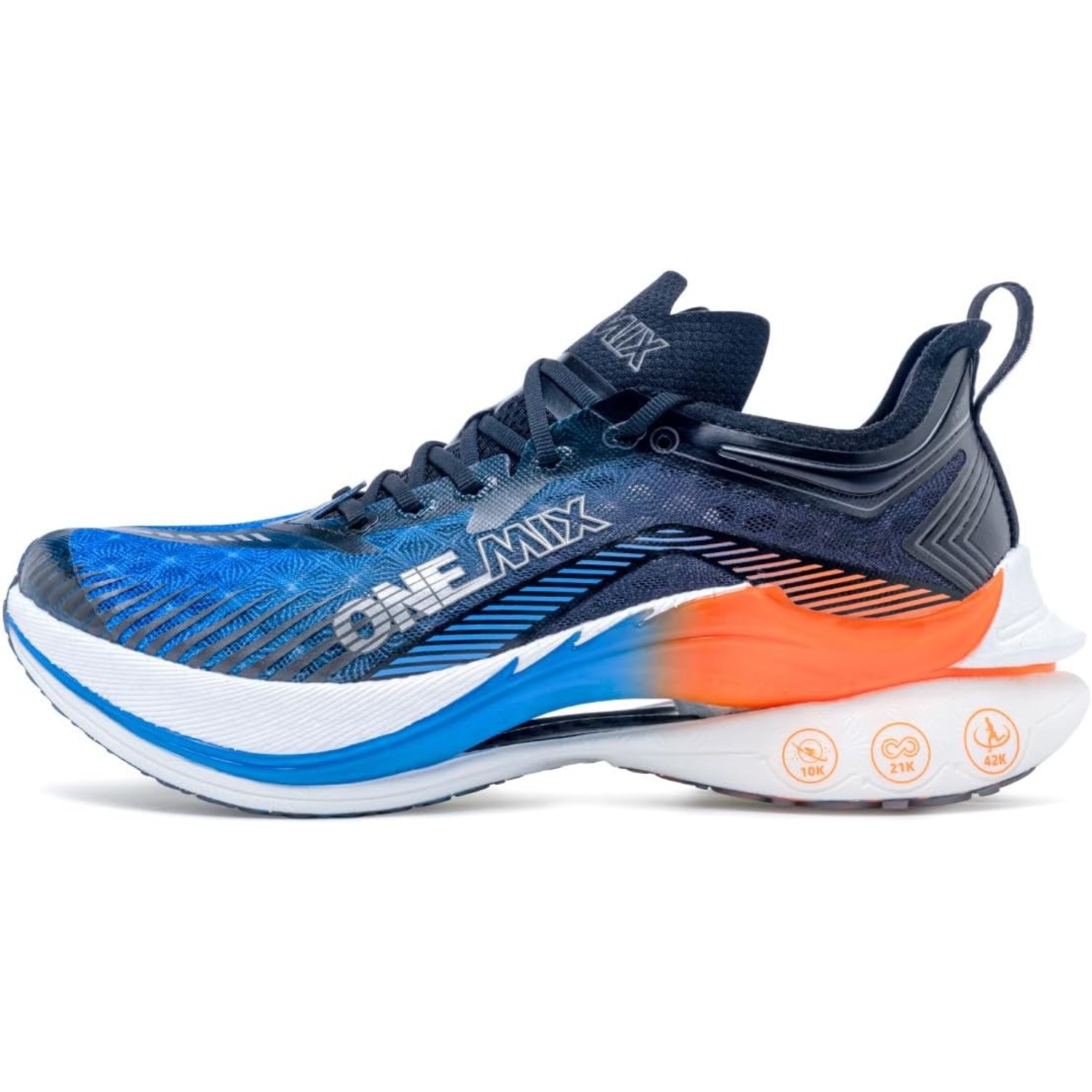 Sports Equipment For Running - ONEMIX T700 Carbon Plate Marathon Running