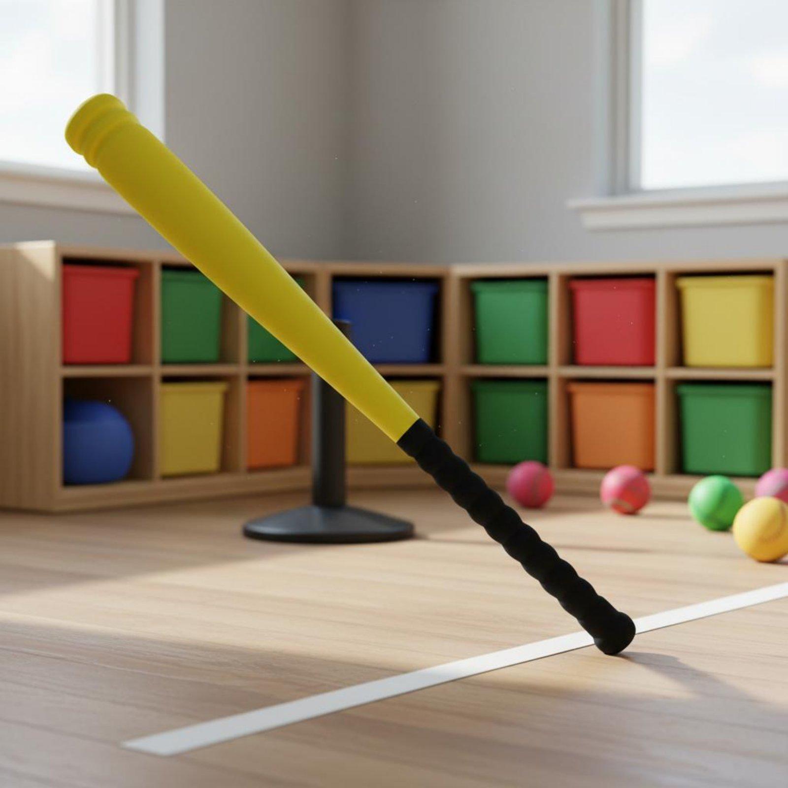 Sports Equipment Bat - Non-slip Kids Training Bat EVA Foam