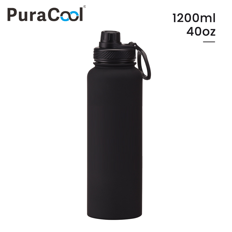 PuraCool 40oz 1200ml thermos s - Name Sports Equipment 评论和价格