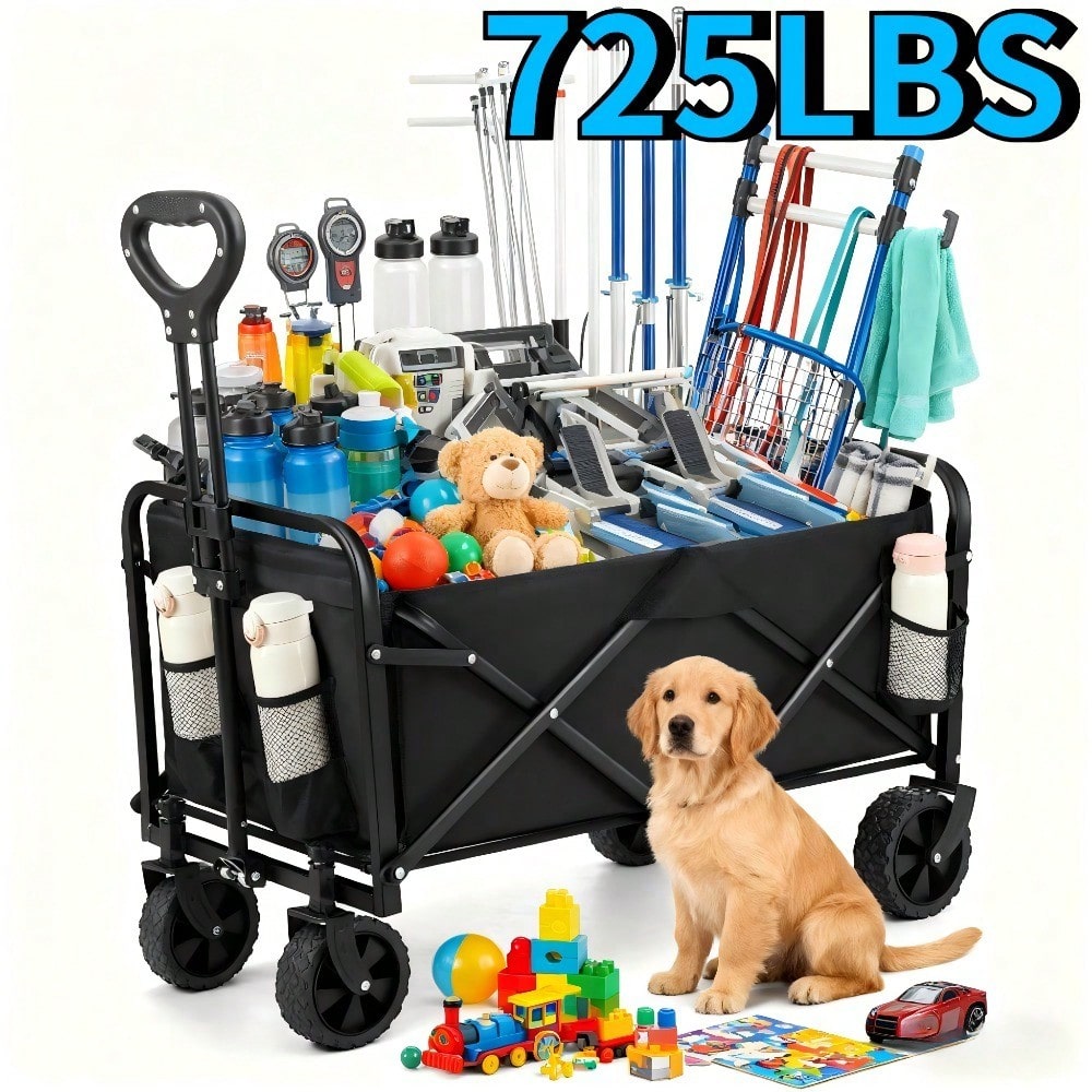 Multi‑functional Practical  Wa - Sports Equipment Trolley 评论和价格
