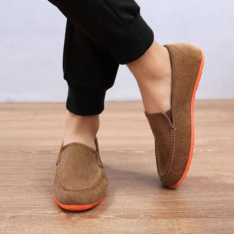 Brand Dad Canvas Green Loafer  - Sports Equipment Brands 评论和价格