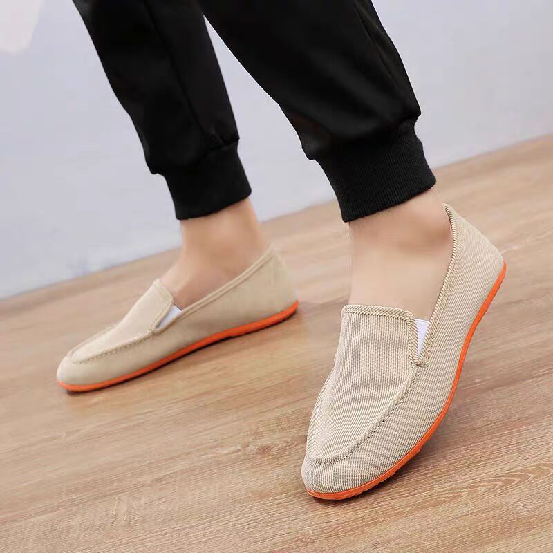 Brand Dad Canvas Green Loafer  - Sports Equipment Brands 评论和价格