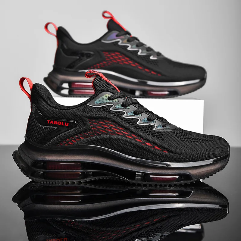 Male Sneakers Men Thin Tide Sh - Sports Equipment Brands 评论和价格
