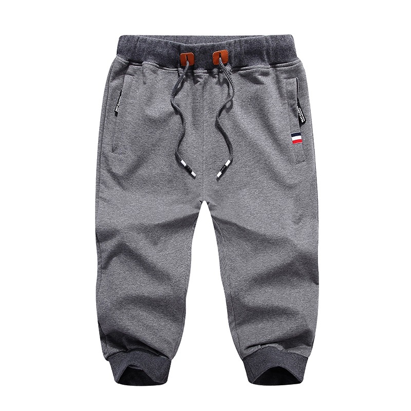 Summer Casual Pants Mens Sweat - Sports Equipment Brands 评论和价格