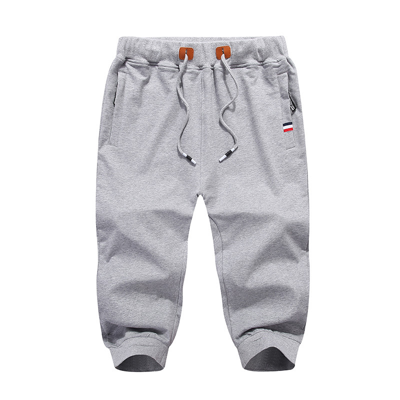 Summer Casual Pants Mens Sweat - Sports Equipment Brands 评论和价格