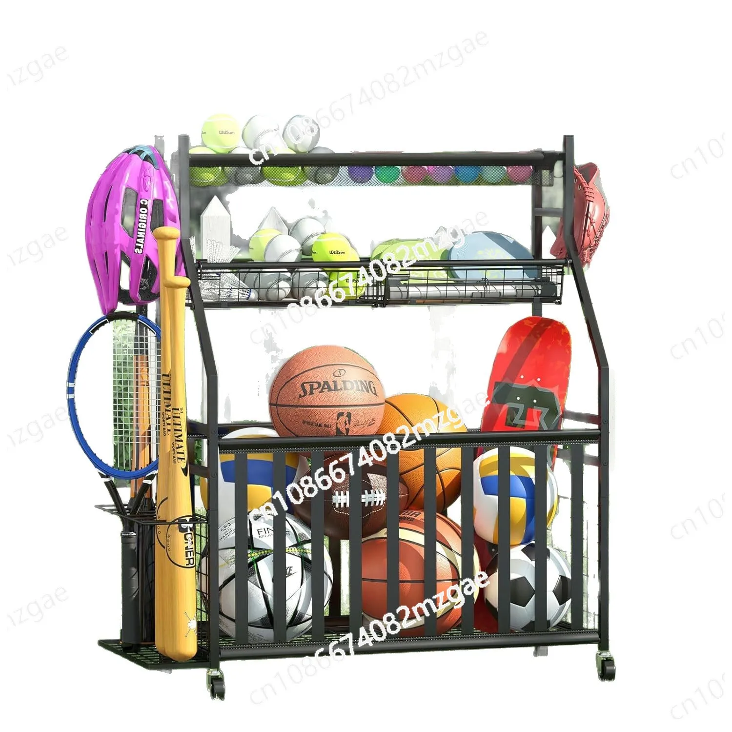 Sports Equipment Storage Bag I - Sports Equipment Bat 评论和价格