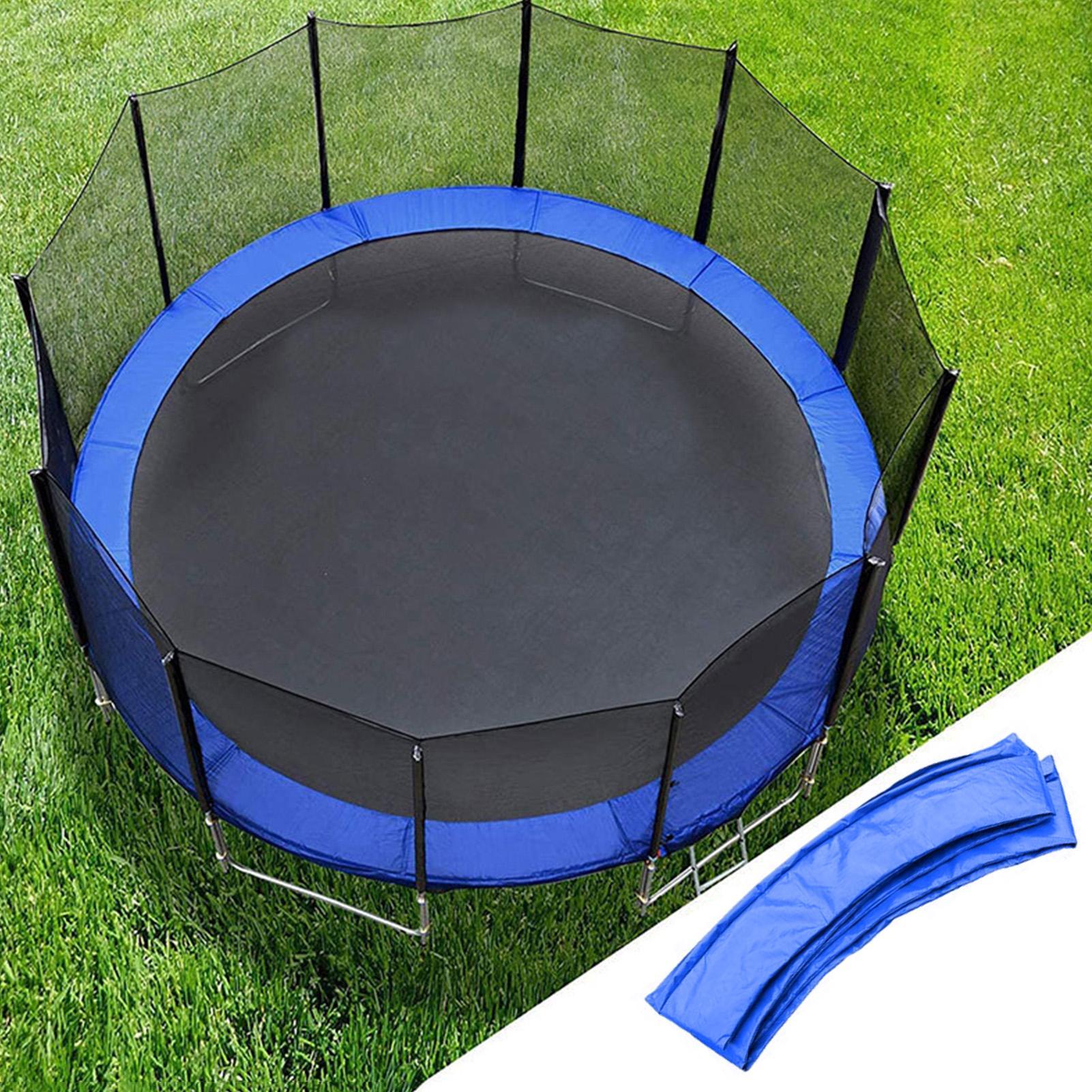 8ft 10ft Trampoline Universal  - Trampoline Spring Cover 评论和价格