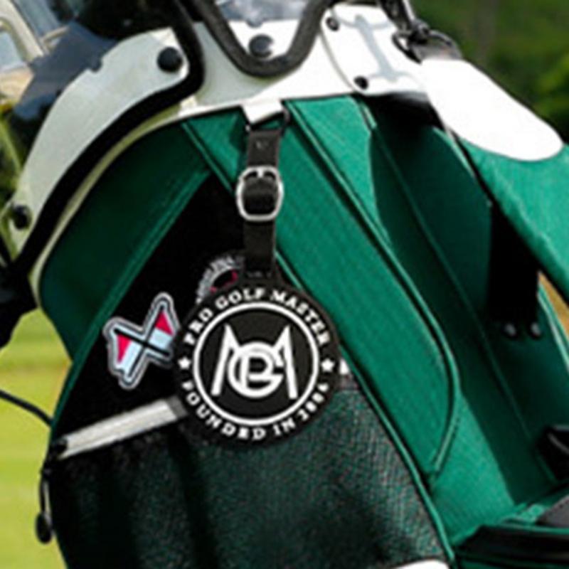 Golf Luggage Tag Portable Name - Name Sports Equipment 评论和价格