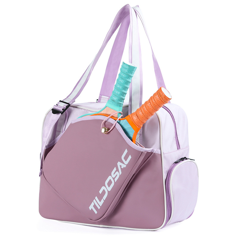 Unisex Pickleball Racquet Bag  - Sports Equipment Box 评论和价格