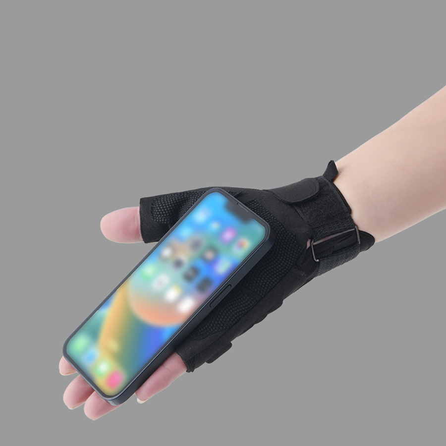 Hunting Training Gloves Half F - Name Sports Equipment 评论和价格