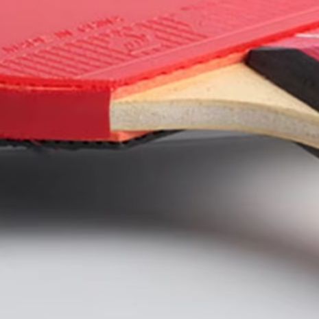 Table Tennis Racket 5 Layer Ba - Sports Equipment Bat 评论和价格