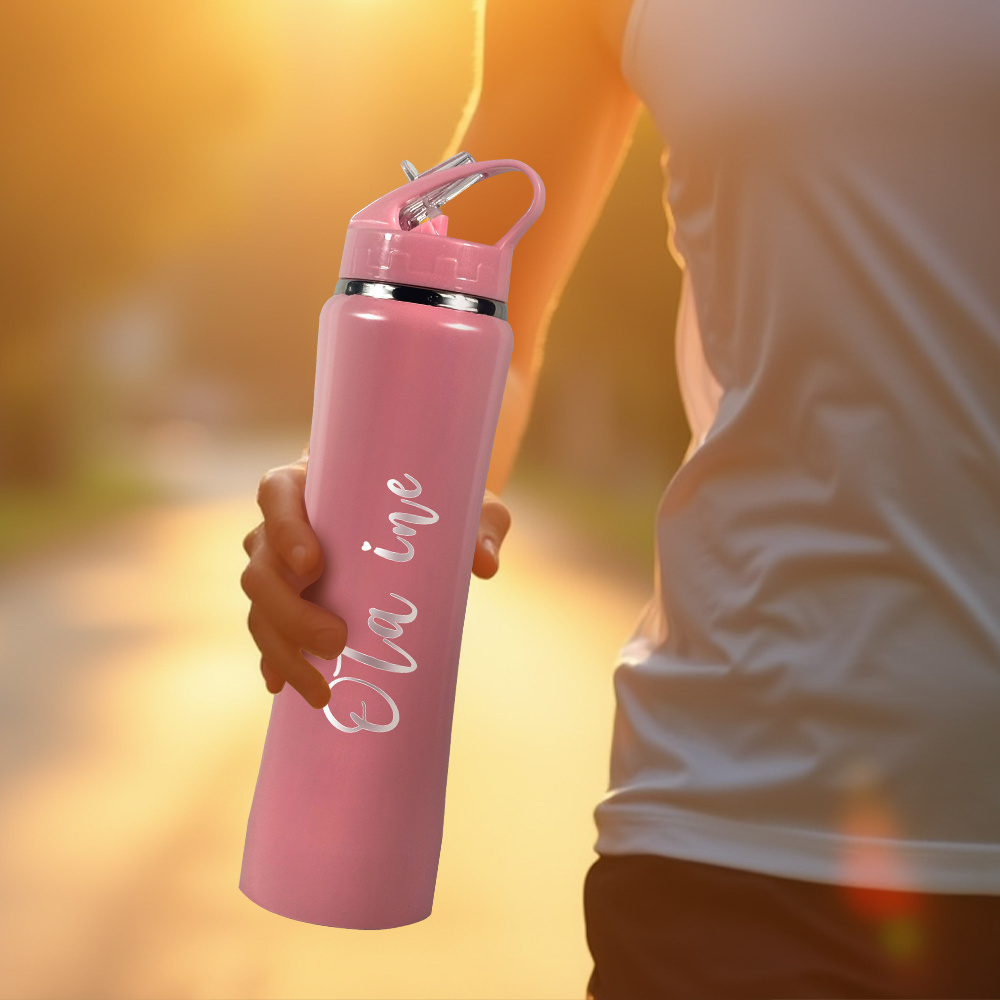 Personalized Name Straw Water  - Name Sports Equipment 评论和价格