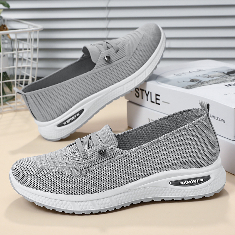 Women's oversized casual shoes - Sports Equipment For Running 评论和价格