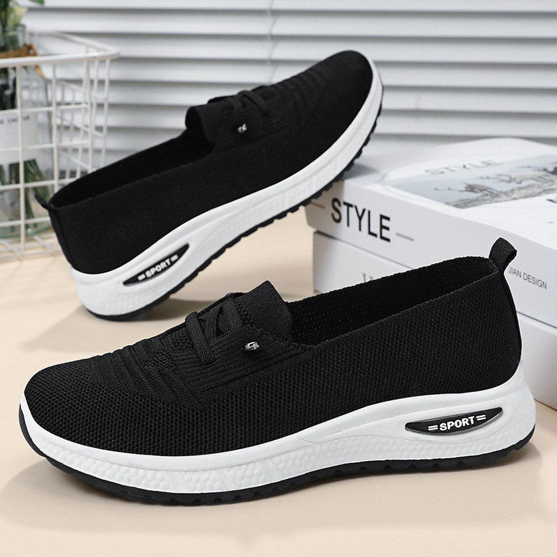 Women's oversized casual shoes - Sports Equipment For Running 评论和价格
