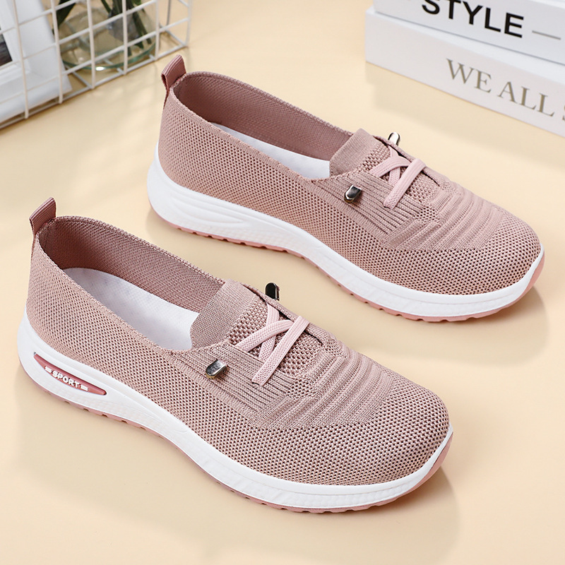Women's oversized casual shoes - Sports Equipment For Running 评论和价格