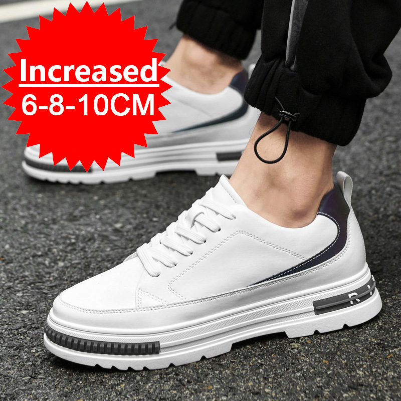 New Men Elevator Shoes Height  - Sports Equipment Brands 评论和价格