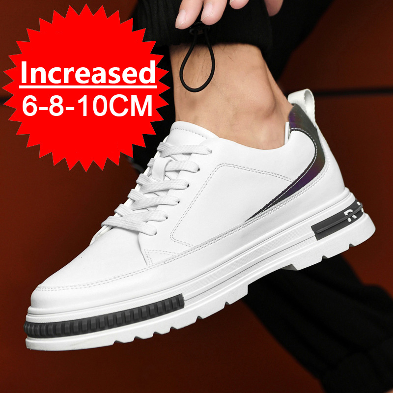 New Men Elevator Shoes Height  - Sports Equipment Brands 评论和价格