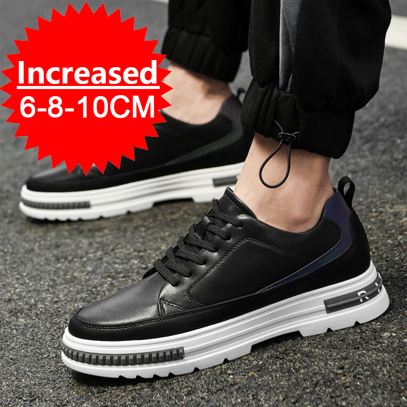 New Men Elevator Shoes Height  - Sports Equipment Brands 评论和价格