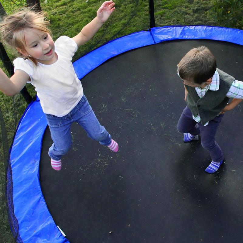 Trampoline Safety Pad 8/10 Ft  - Trampoline Spring Cover 评论和价格