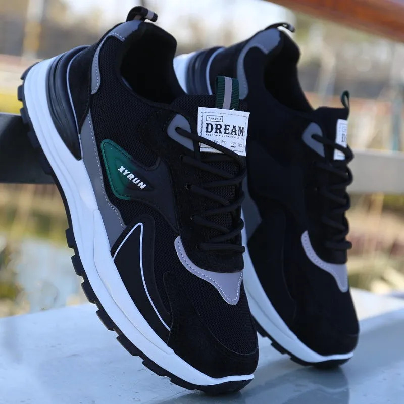 Fashion Men Shoes Versatile Me - Sports Equipment Brands 评论和价格