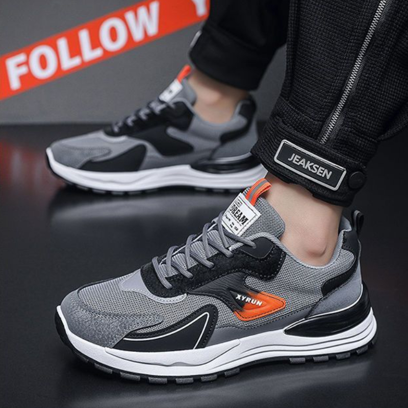 Fashion Men Shoes Versatile Me - Sports Equipment Brands 评论和价格