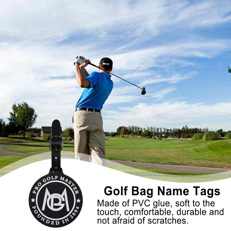 Golf Luggage Name Labels Gym B - Name Sports Equipment 评论和价格