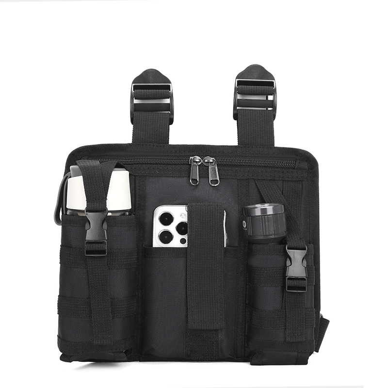 Chest Bag Unisex Tactical Vest - Sports Equipment Box 评论和价格