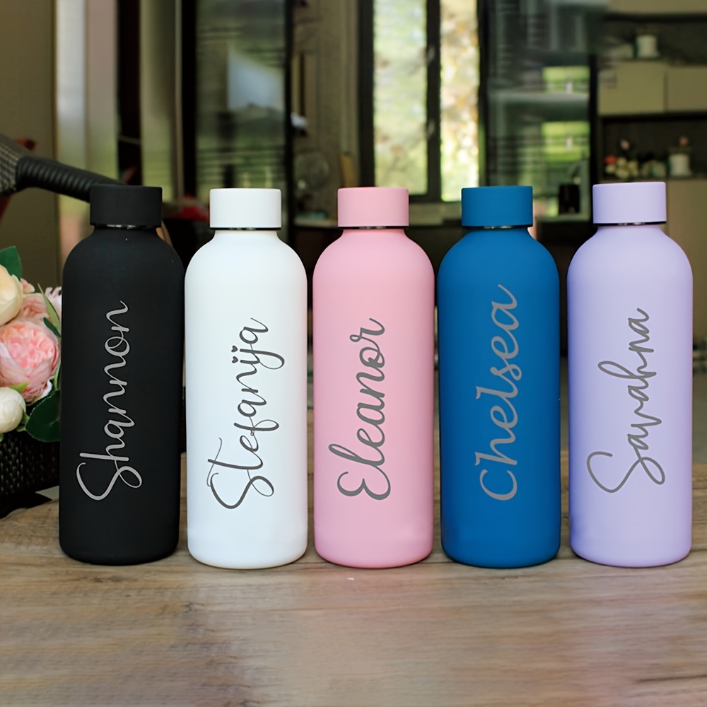 Custom Name Thermos Large Vacu - Name Sports Equipment 评论和价格