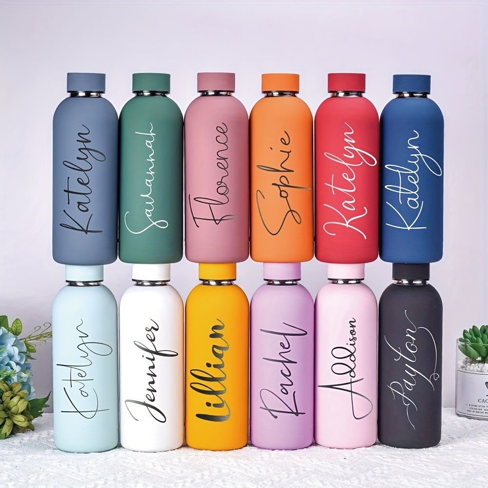 Custom Name Thermos Large Vacu - Name Sports Equipment 评论和价格