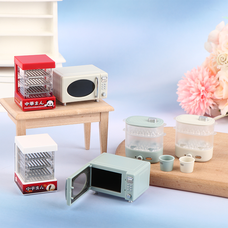 1:12 Dollhouse Miniature Micro - Sports Equipment Box 评论和价格