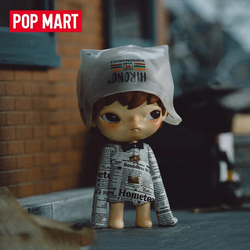 POPMART HIRONO Little Mischief - Sports Equipment Box 评论和价格