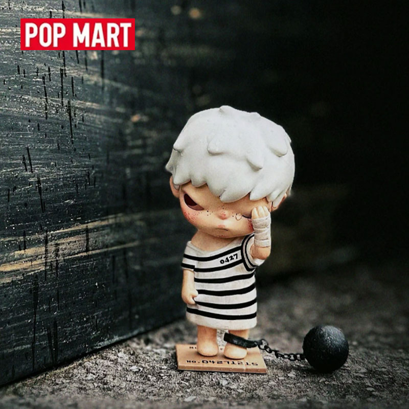 POPMART HIRONO Little Mischief - Sports Equipment Box 评论和价格