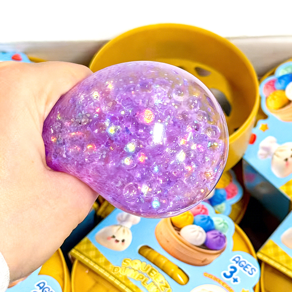 1-12pcs Glitter Dumpling Glitt - Sports Equipment Box 评论和价格