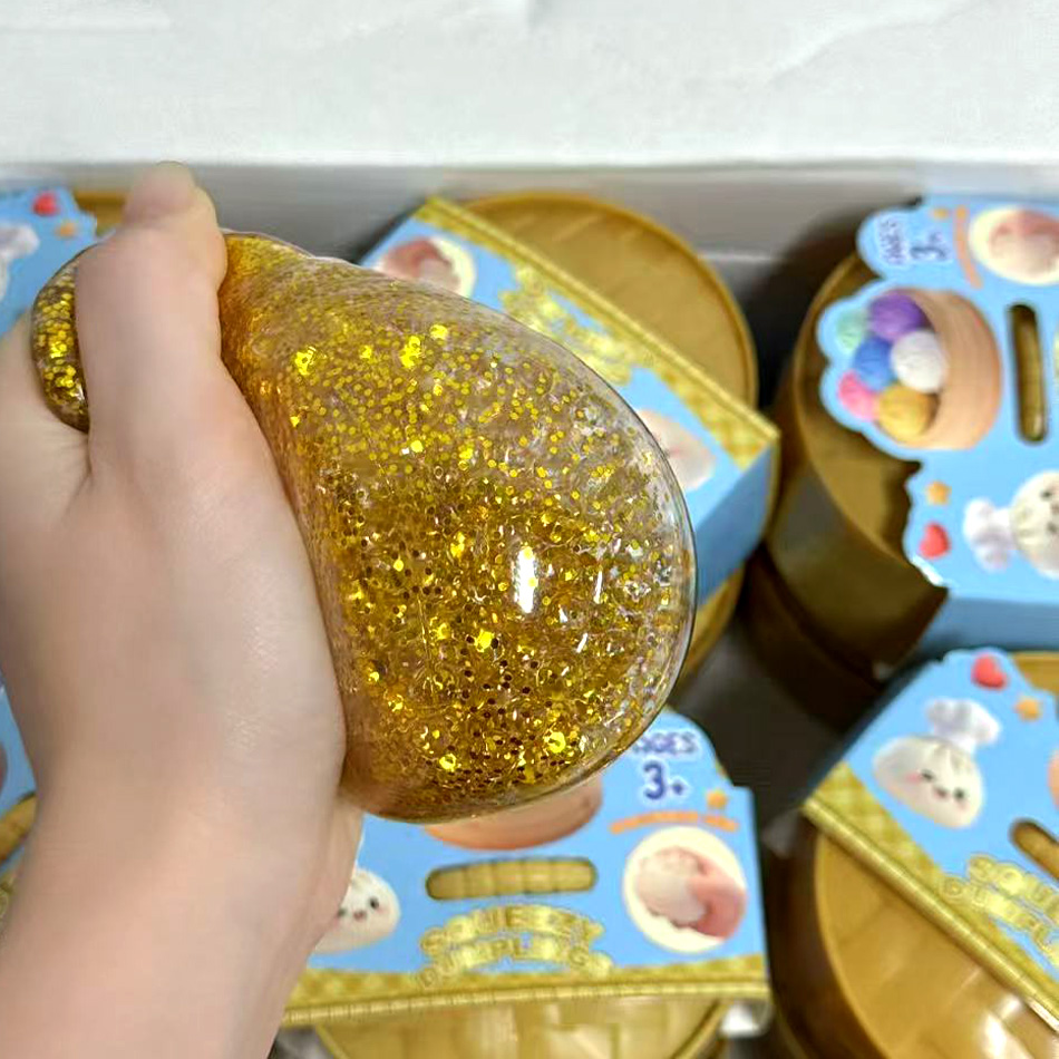 1-12pcs Glitter Dumpling Glitt - Sports Equipment Box 评论和价格