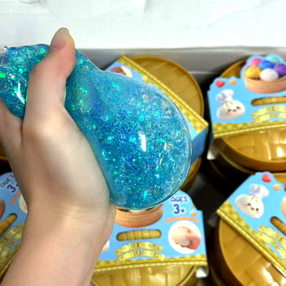 1-12pcs Glitter Dumpling Glitt - Sports Equipment Box 评论和价格