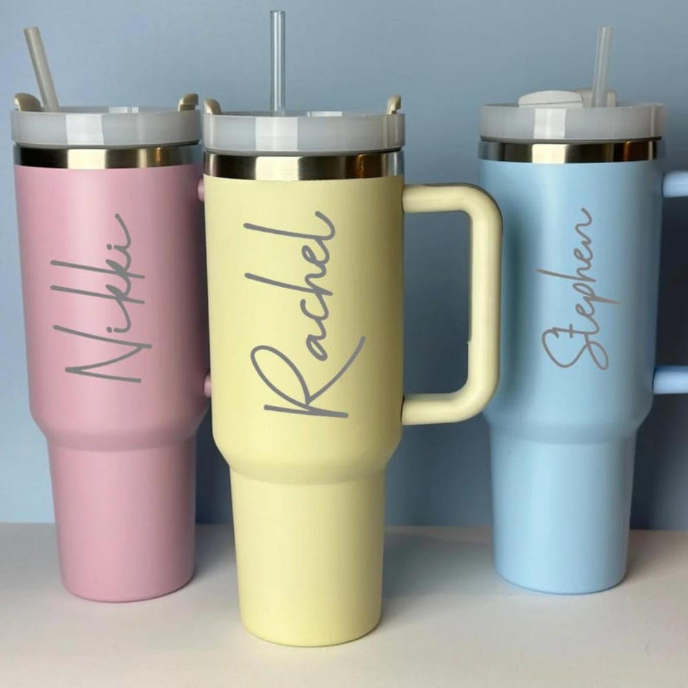 Custom Name 40oz Water Bottle  - Name Sports Equipment 评论和价格