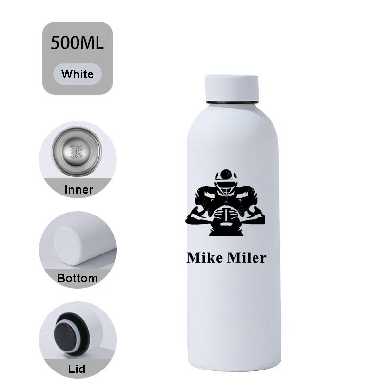 750ml Custom Logo Name Thermos - Name Sports Equipment 评论和价格