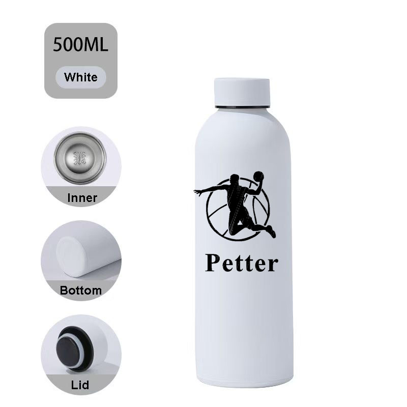 750ml Custom Logo Name Thermos - Name Sports Equipment 评论和价格