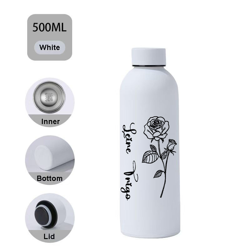 750ml Custom Logo Name Thermos - Name Sports Equipment 评论和价格