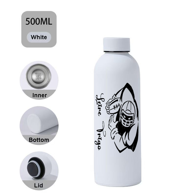 750ml Custom Logo Name Thermos - Name Sports Equipment 评论和价格