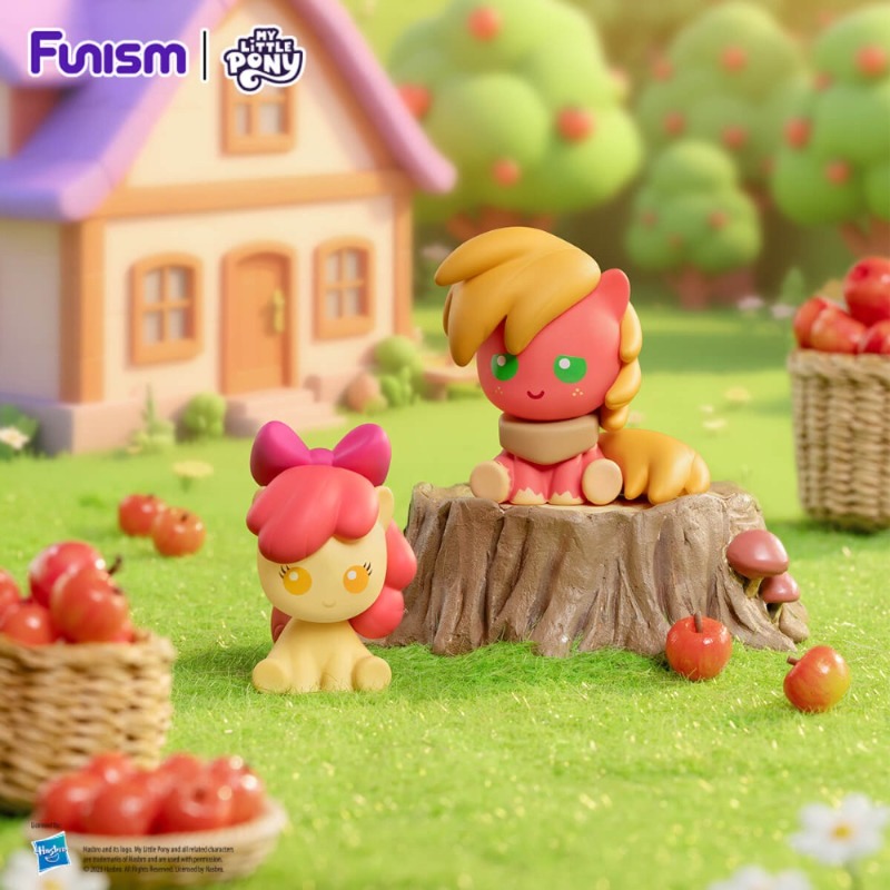 FUNISM My Little Pony Home is  - Sports Equipment Box 评论和价格