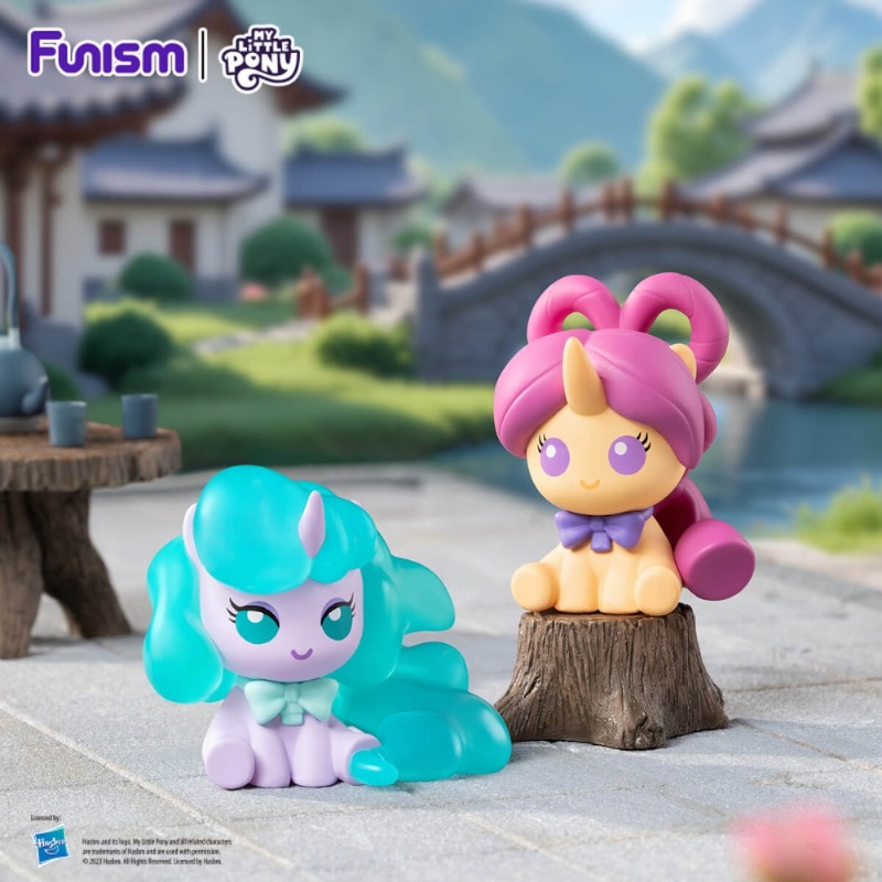FUNISM My Little Pony Home is  - Sports Equipment Box 评论和价格