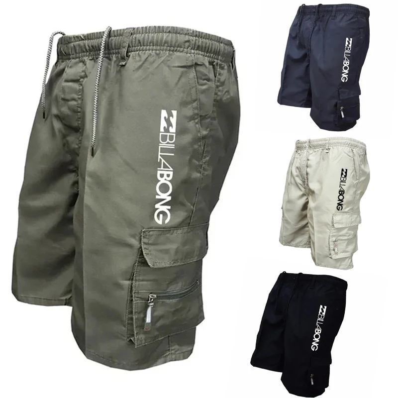 Men's Fashion Multi-Pocket Run - Sports Equipment For Running 评论和价格
