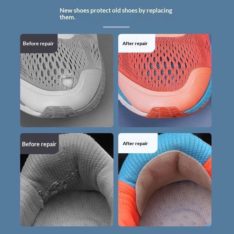 Glueless Self Adhesive Shoe Ho - Sports Equipment For Running 评论和价格