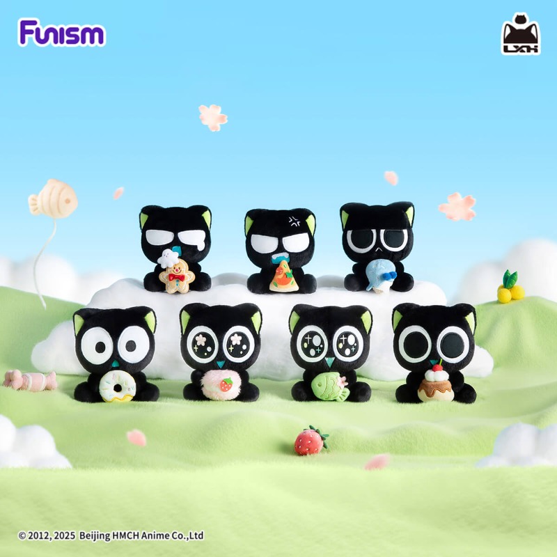 FUNISM Luo Xiaohei Hug Series  - Sports Equipment Box 评论和价格