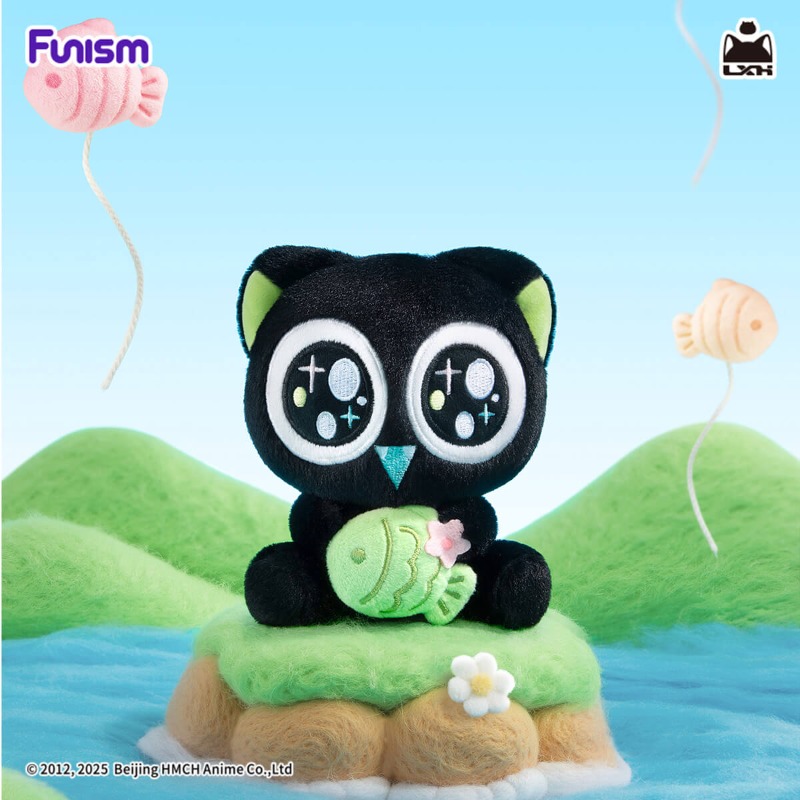 FUNISM Luo Xiaohei Hug Series  - Sports Equipment Box 评论和价格