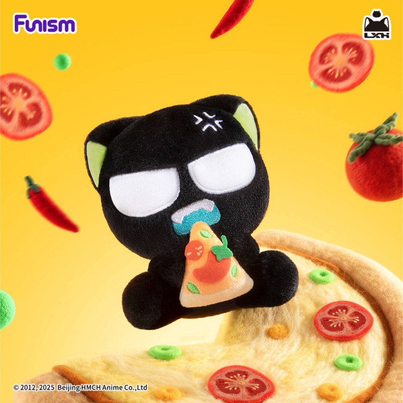 FUNISM Luo Xiaohei Hug Series  - Sports Equipment Box 评论和价格