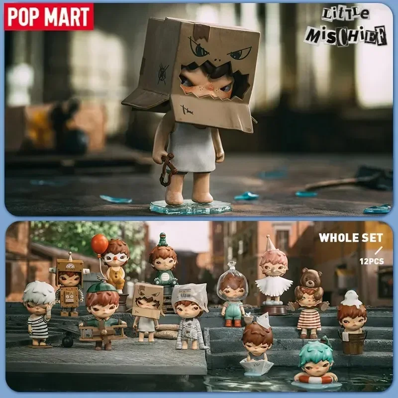 POP MART Hirono Little Mischie - Sports Equipment Box 评论和价格